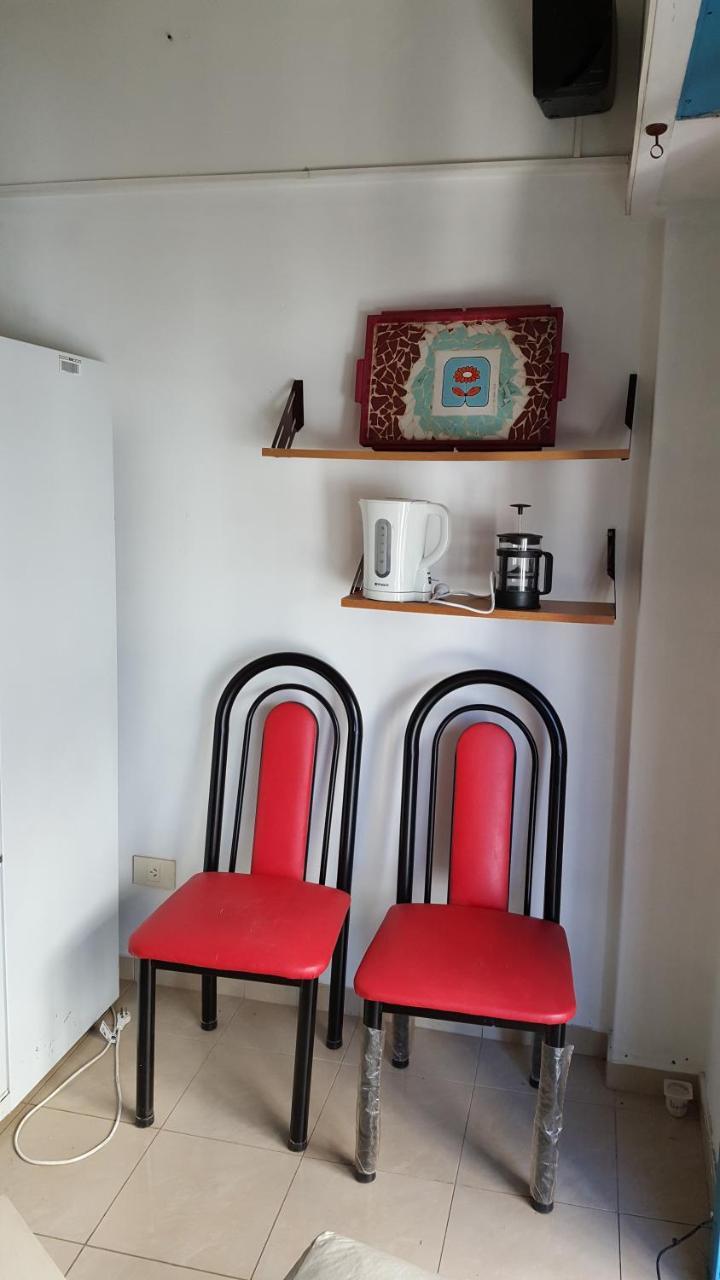 Monoambiente En Centro Porteno Buenos Aires Dış mekan fotoğraf