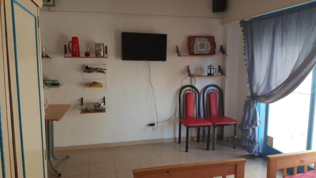 Monoambiente En Centro Porteno Buenos Aires Dış mekan fotoğraf